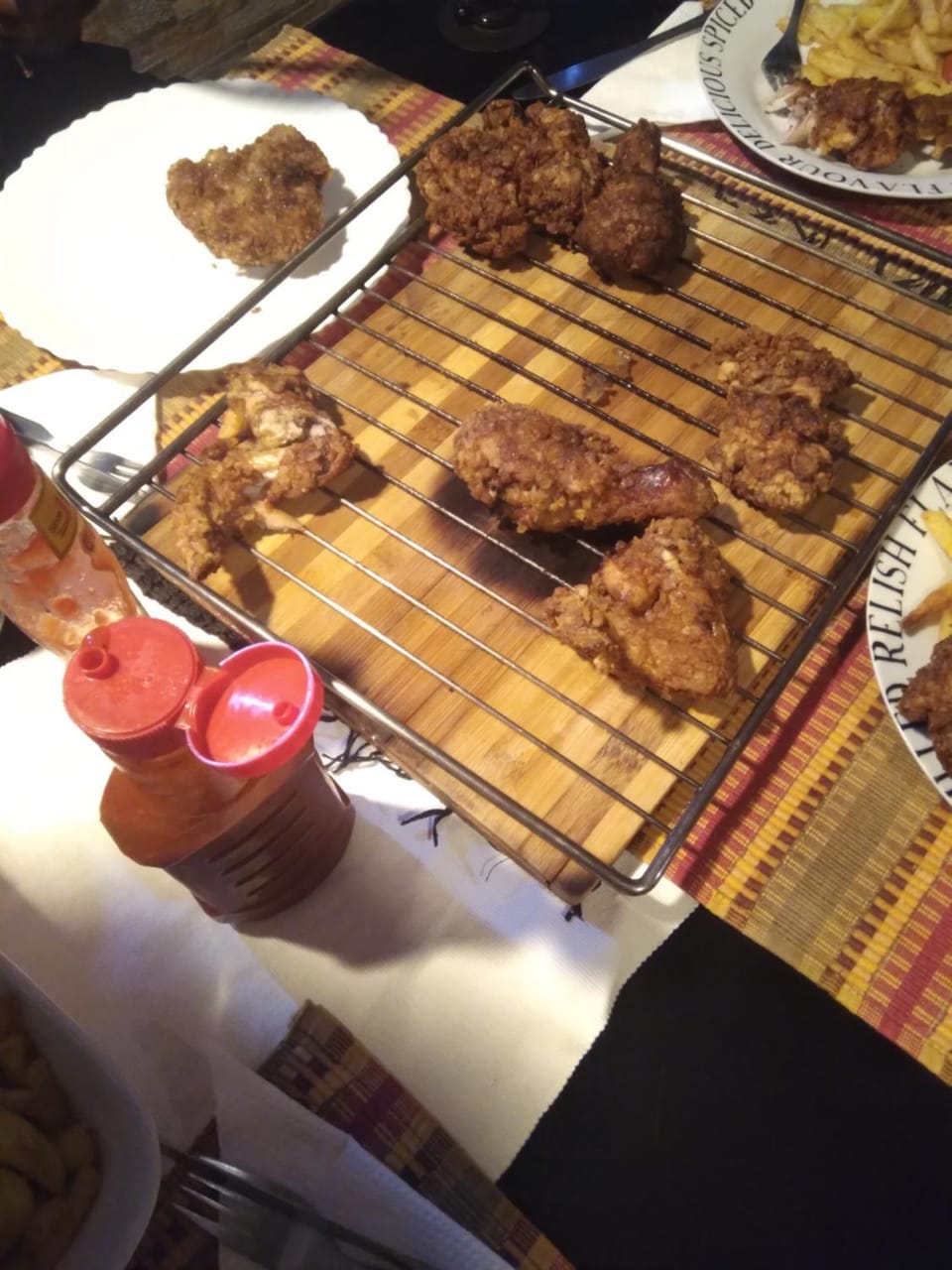 Nairobi Airport's Inn Bed and Breakfast in Nairobi