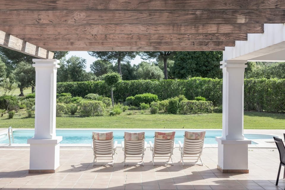 Jacaranda Arcos Golf 9 Villa in Sierra de Cádiz