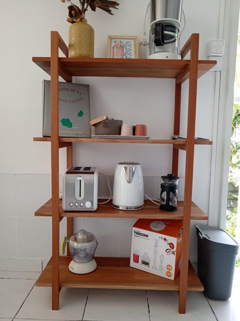 Le Franciscea Apartment in Réunion