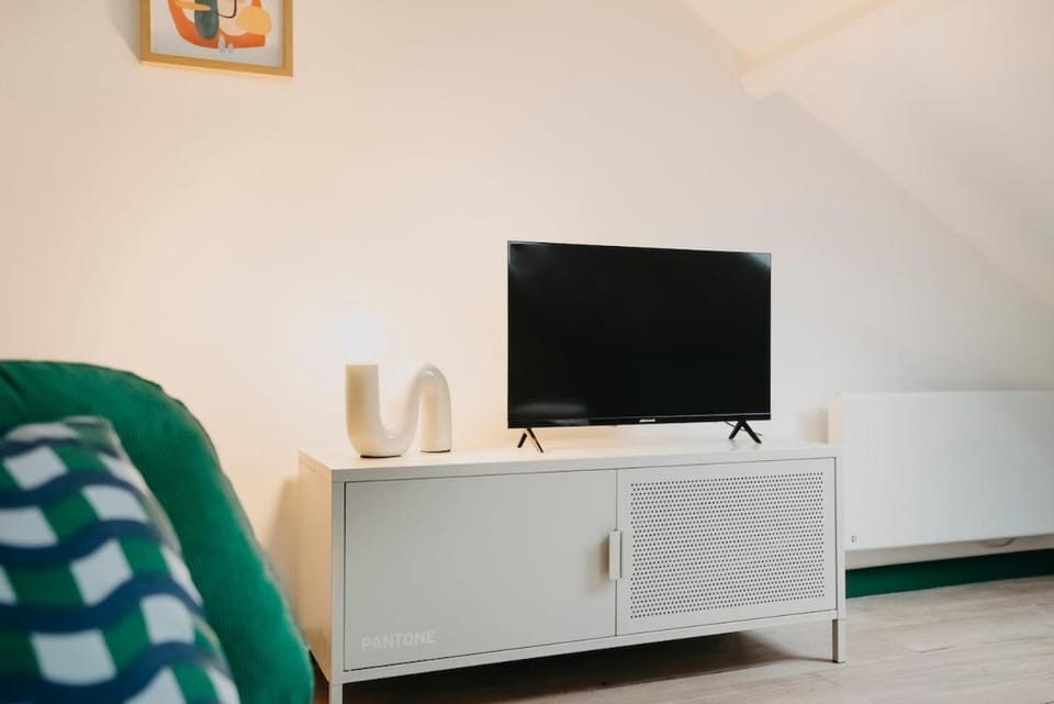 Le Logis - 6 prs - Hyper Apartment in Saumur