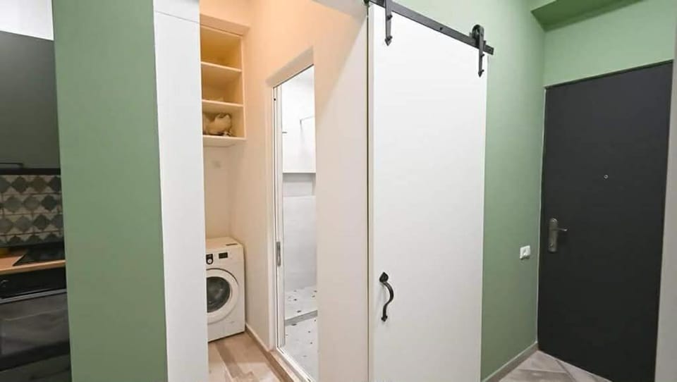 Urban Nest Vera Apartment in Tbilisi, Georgia