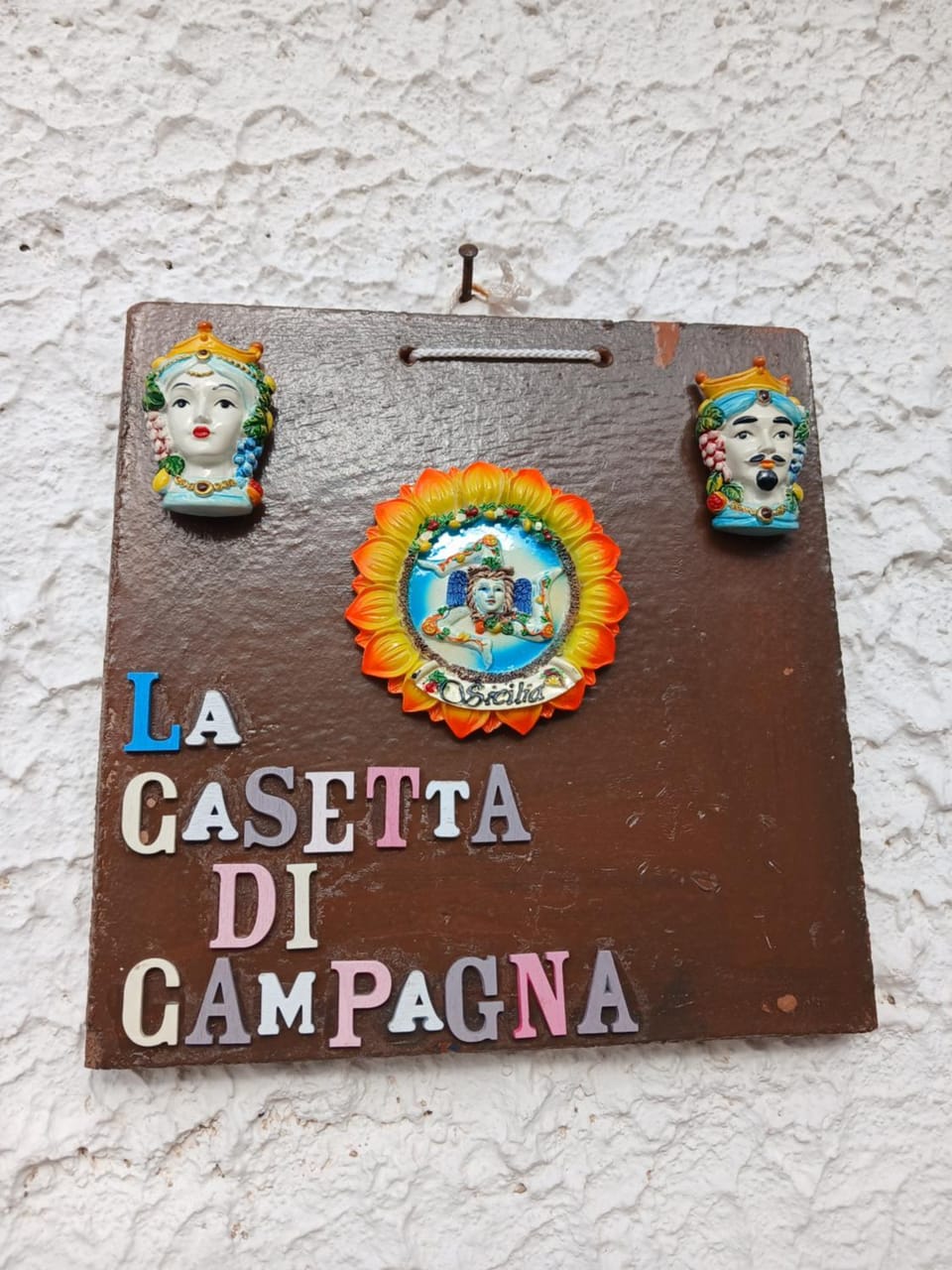 La Costa del Pavone Apartment in Sicily