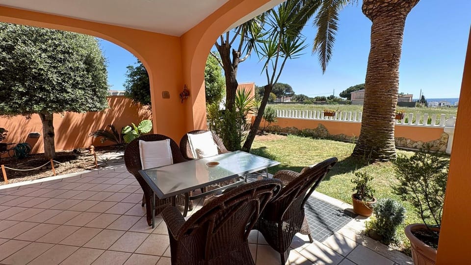 Garden, View (from property/room), Balcony/Terrace