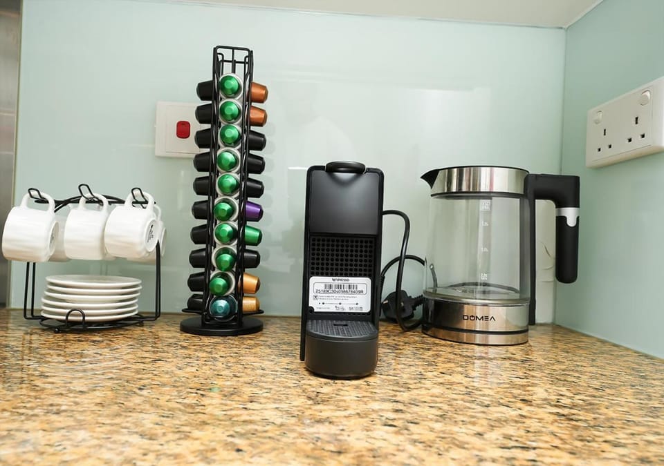 Coffee/tea facilities