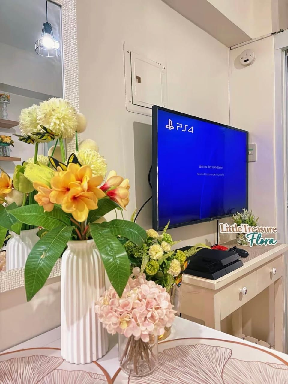 Little Treasure Tagaytay-Flora Apartment in Tagaytay