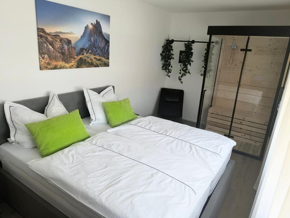 Sauna Apartment Adelina Bad Wörishofen Apartment in Bavaria