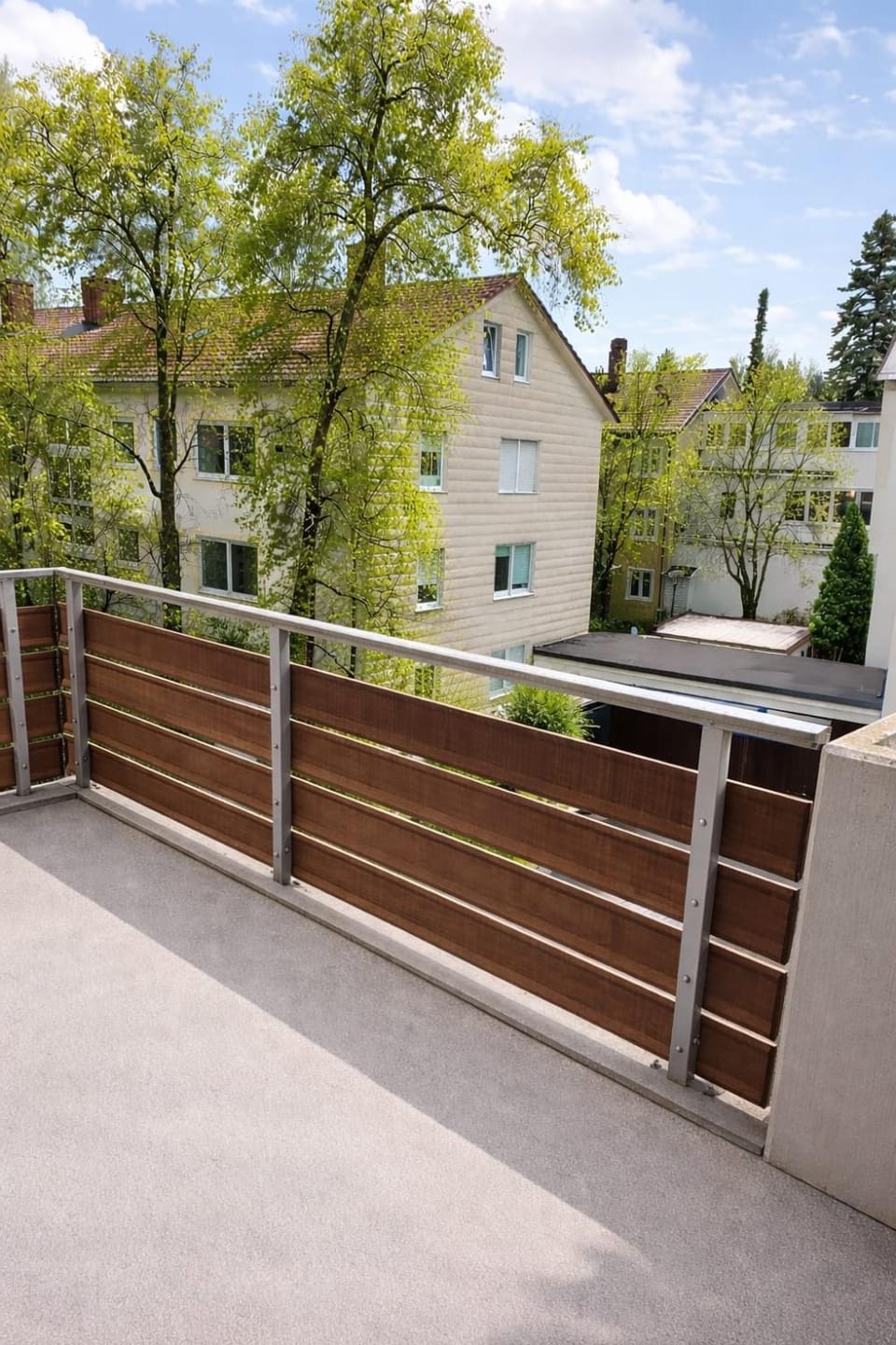 Balcony/Terrace, Balcony/Terrace