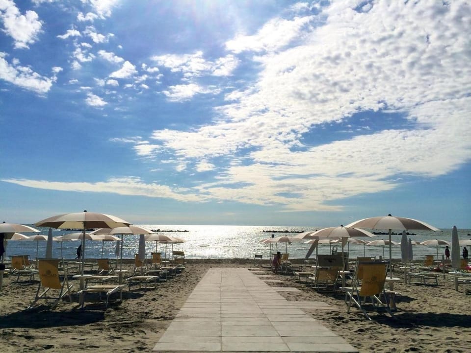Camping Vigna sul Mar - Maeva Vacansoleil Campground/ 
RV Resort in Emilia-Romagna