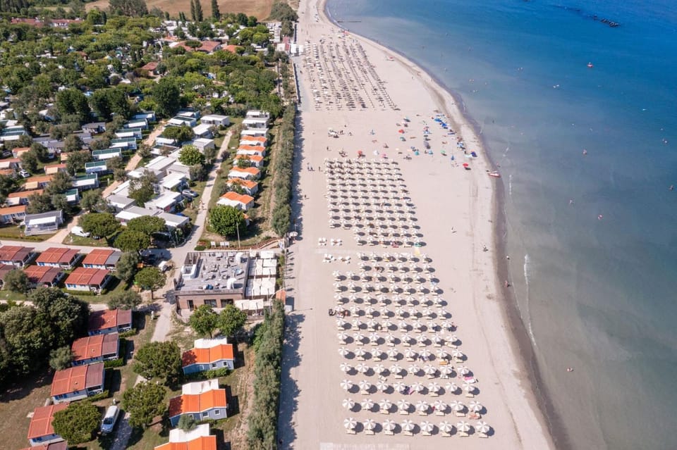 Camping Vigna sul Mar - Maeva Vacansoleil Campground/ 
RV Resort in Emilia-Romagna