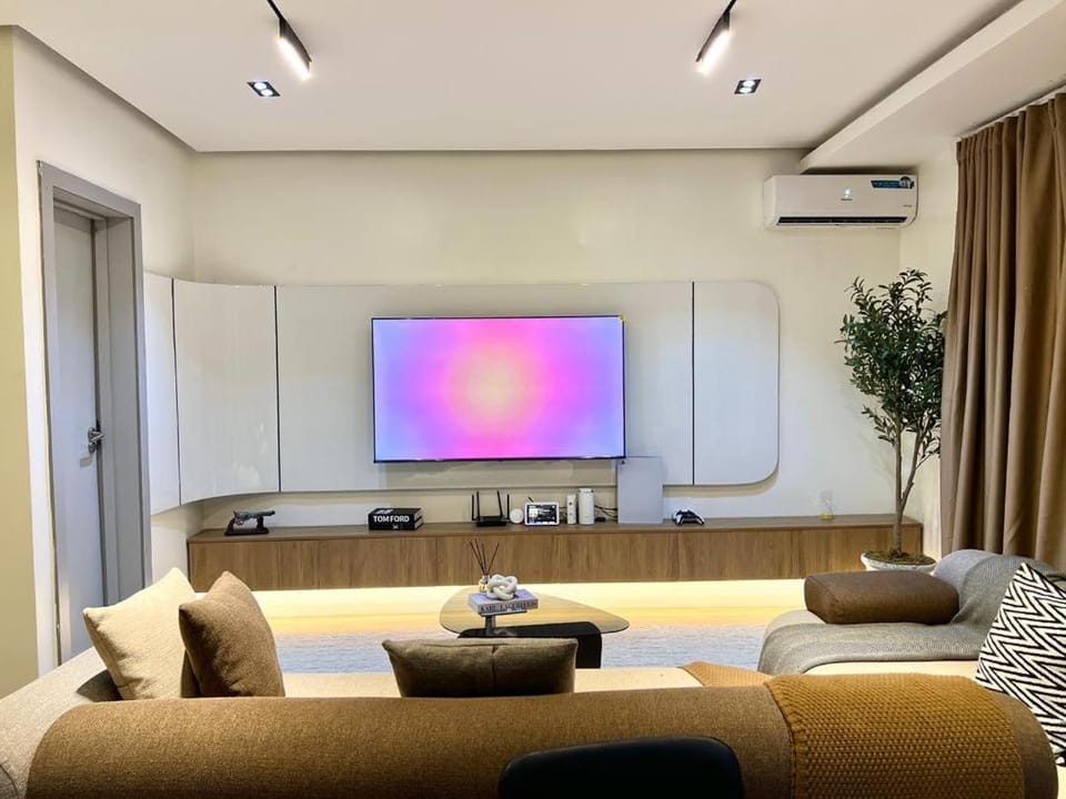 TV and multimedia, Living room, air conditioner