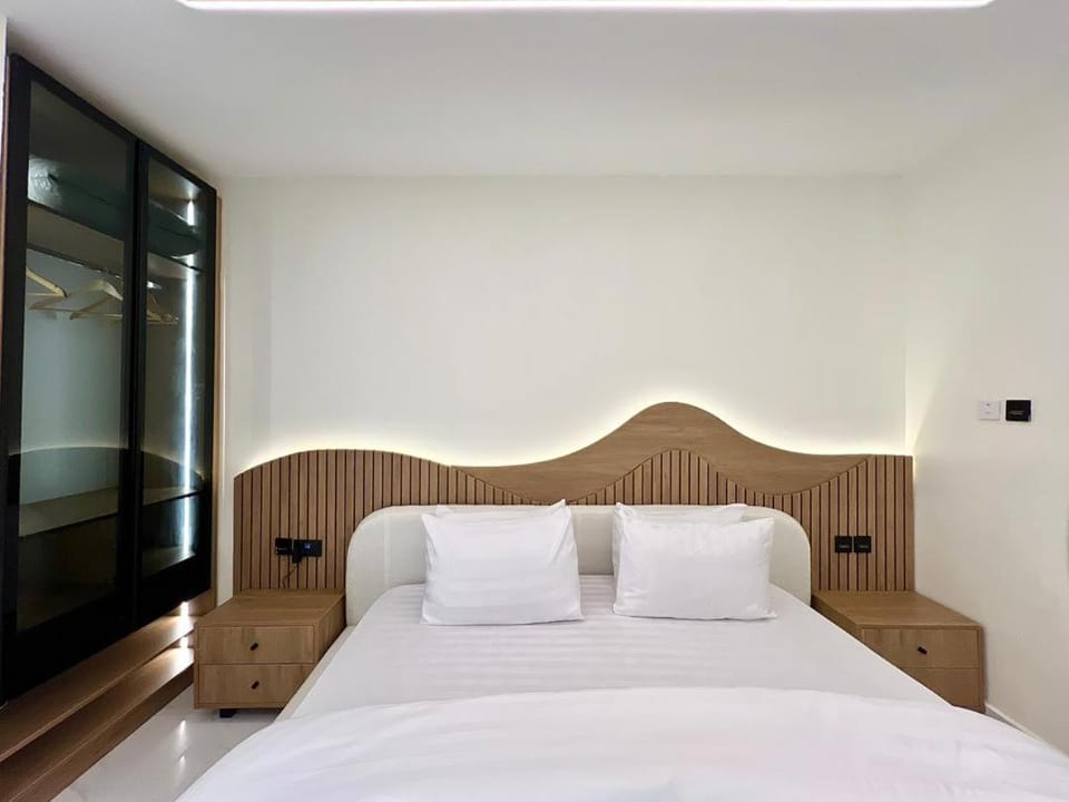 Alexa Smart 2Bedroom Maisonette in Lekki Phase 1 Apartment in Lagos, Nigeria