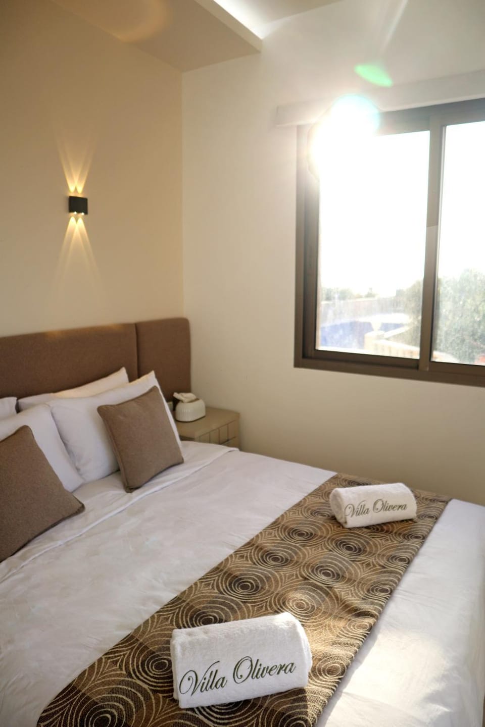 Bed, View (from property/room)