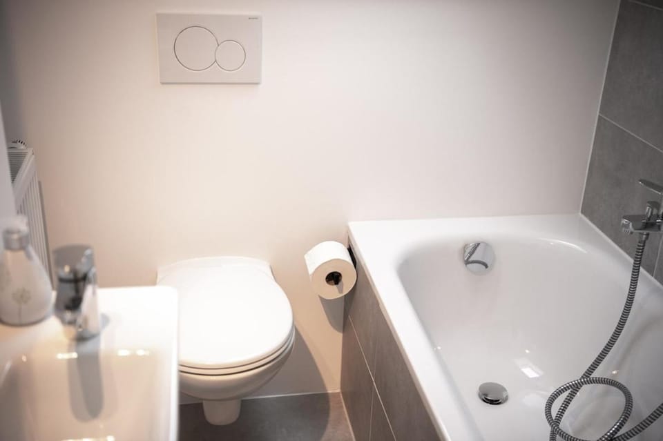 Apartment Strauss #NINE 3 Room BS-South Apartment in Wolfenbüttel