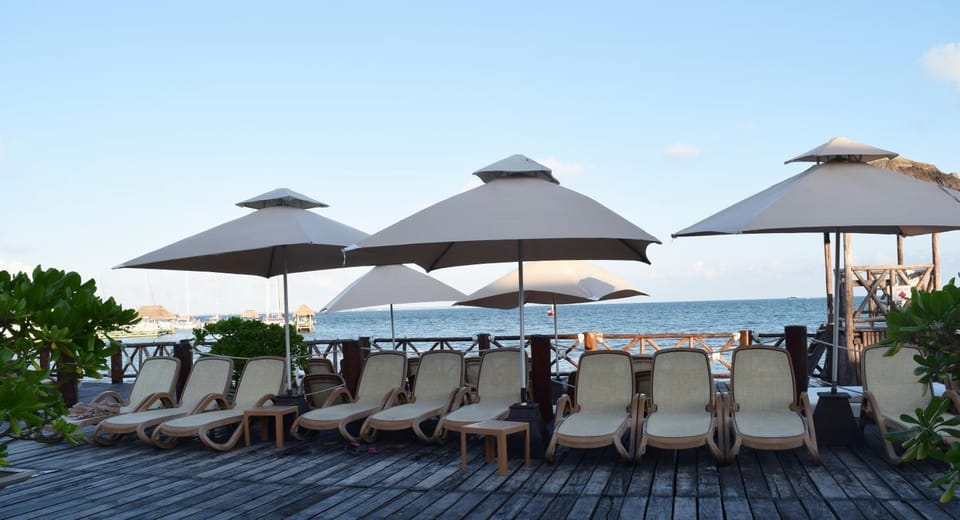 Beach, Sea view