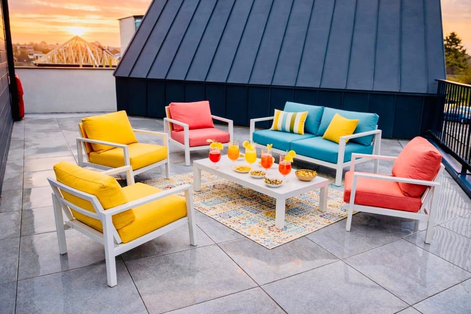 Balcony/Terrace, Balcony/Terrace