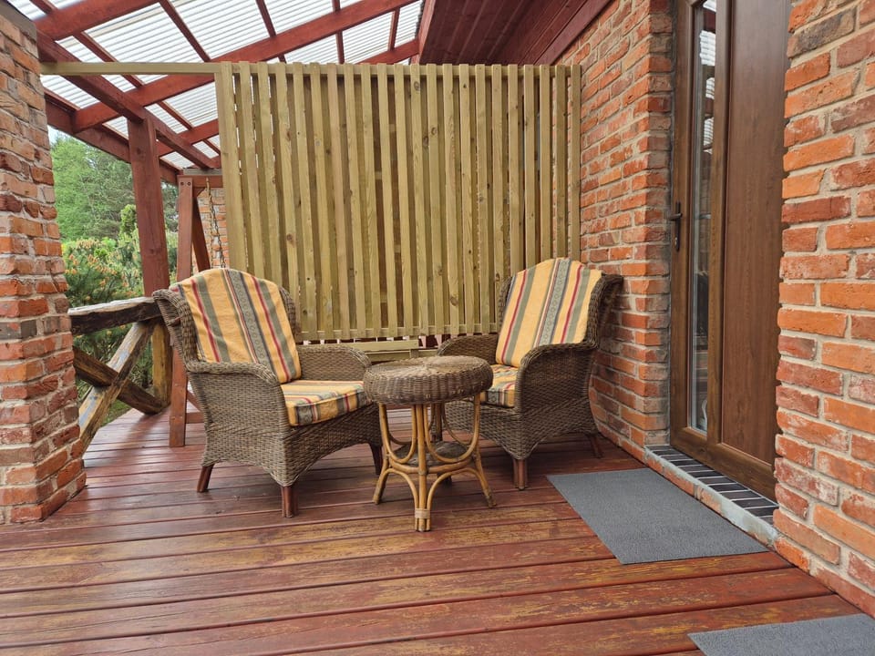 Balcony/Terrace, Seating area