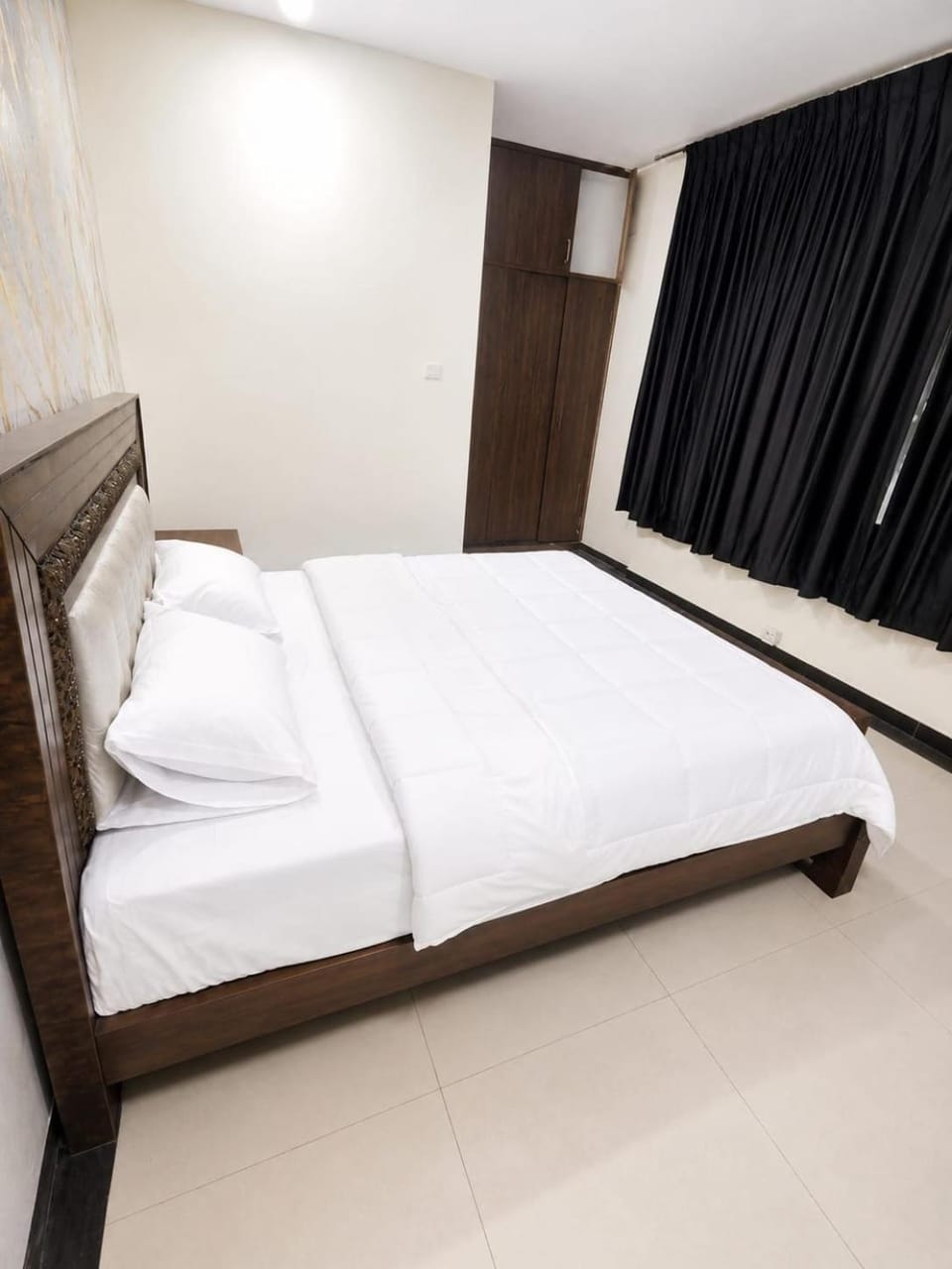 Bed, Bedroom, wardrobe, wedding