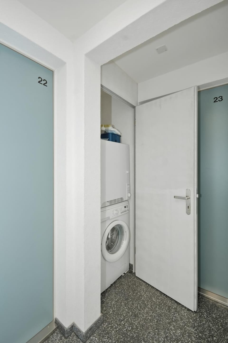 washing machine, dryer