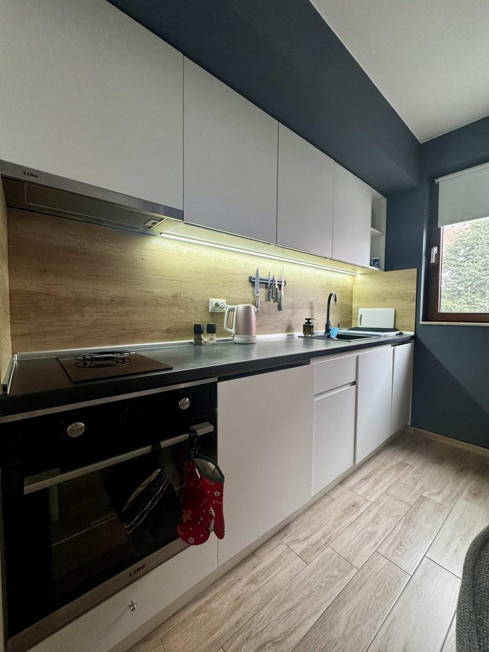 Coffee/tea facilities, Kitchen or kitchenette, dishwasher