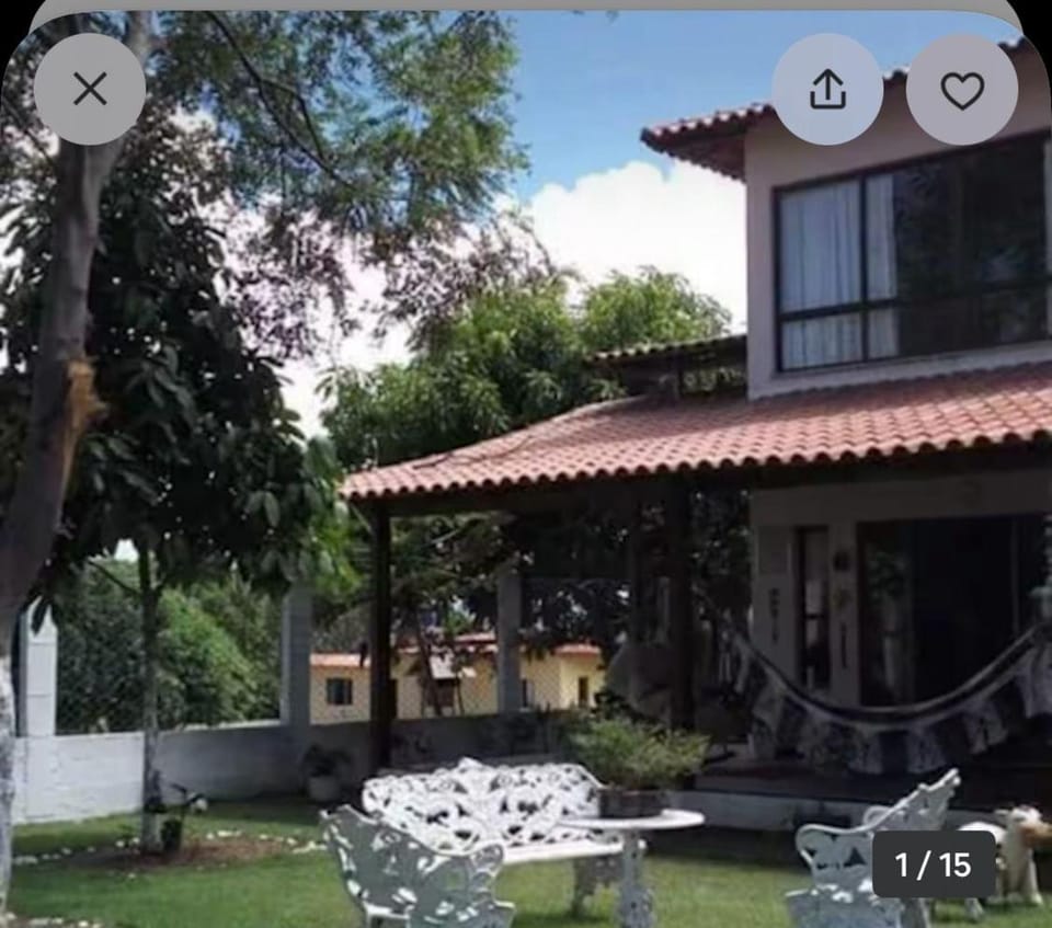 Marambaia House in Vila Velha