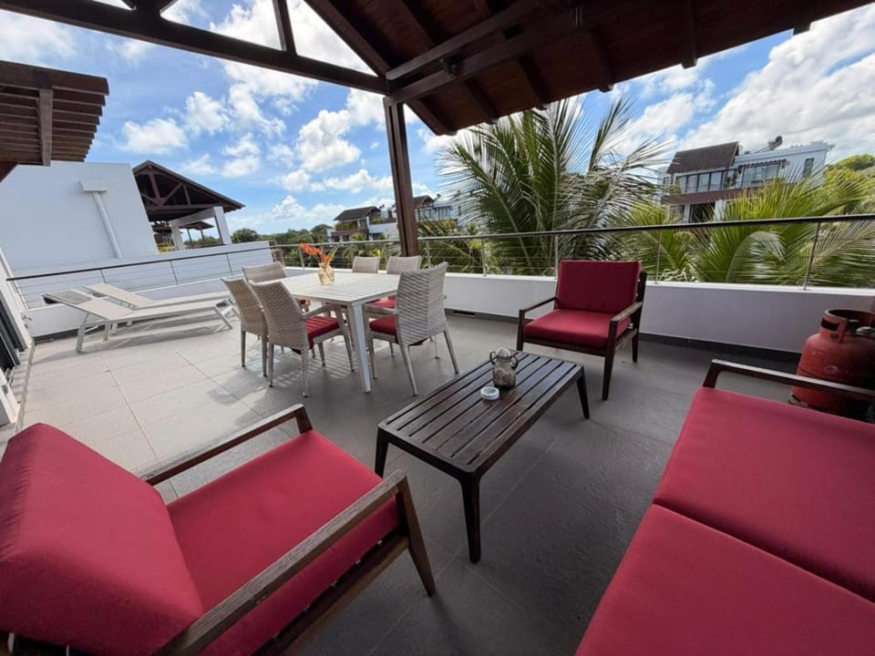 Appartement de vacances Apartment in Trou-aux-Biches