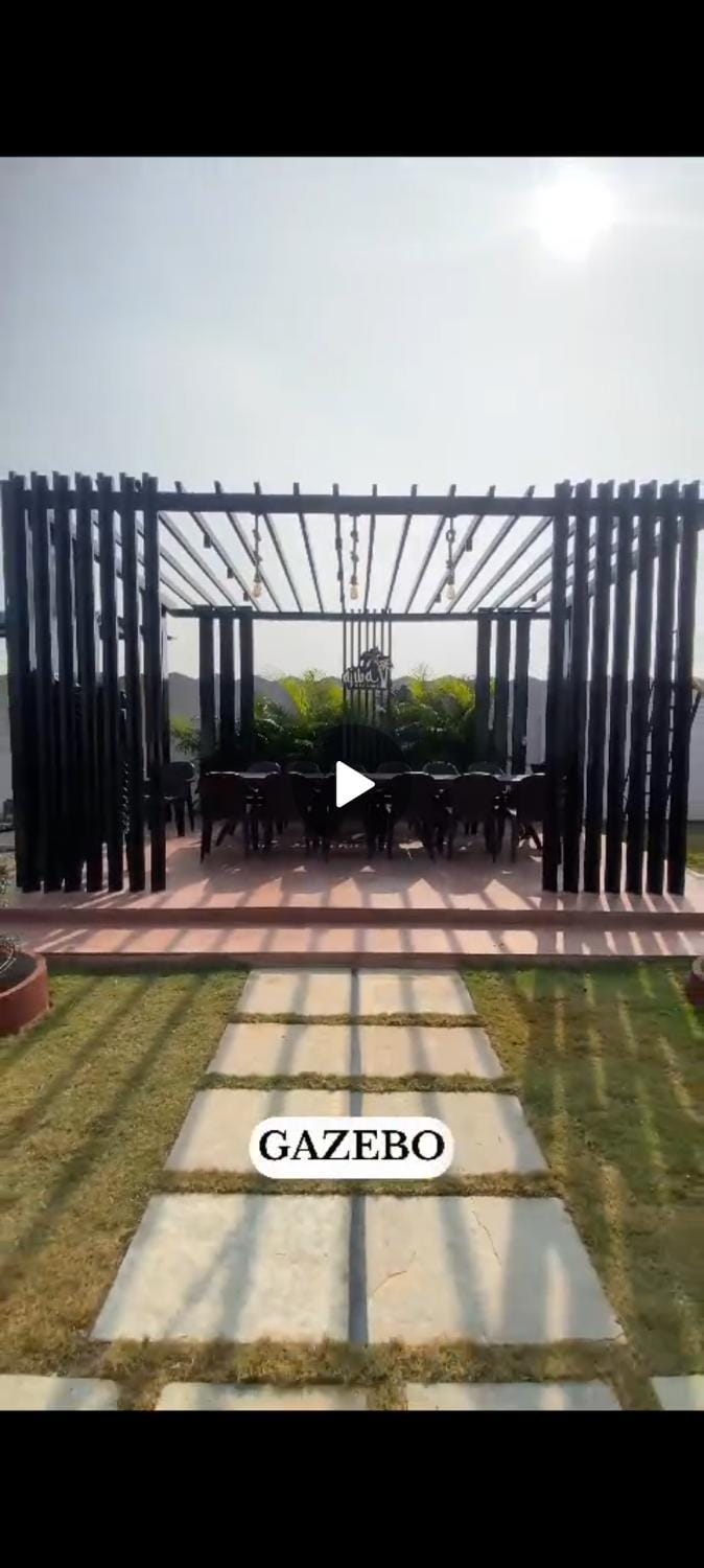 Ajwa the luxury farm house Villa in Hyderabad