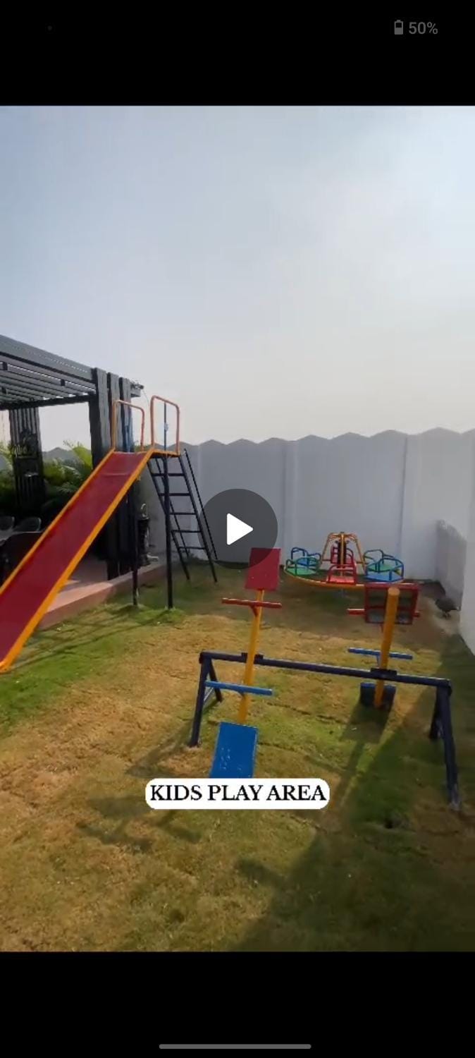 Ajwa the luxury farm house Villa in Hyderabad