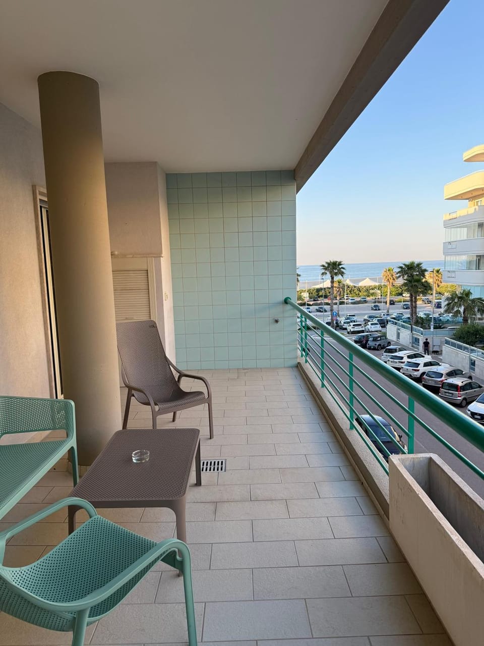 Balcony/Terrace