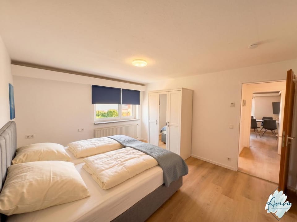 Bed, Bedroom, wardrobe