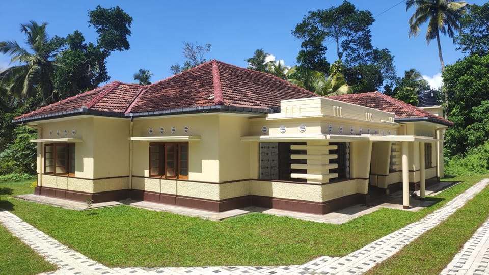 Villa Kumudu Vacation rental in Galle