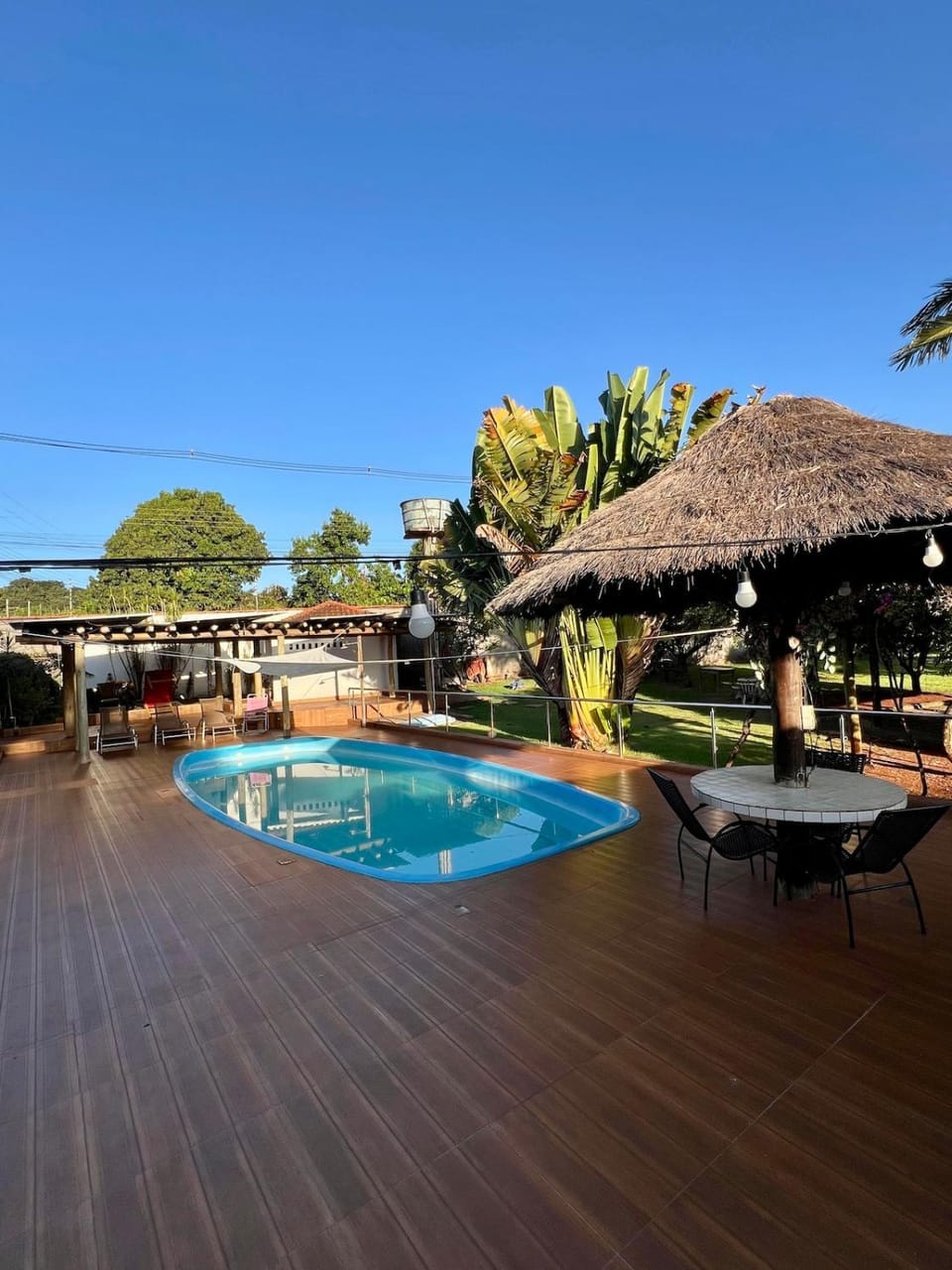 Day, Pool view, Swimming pool, Swimming pool, sunbed