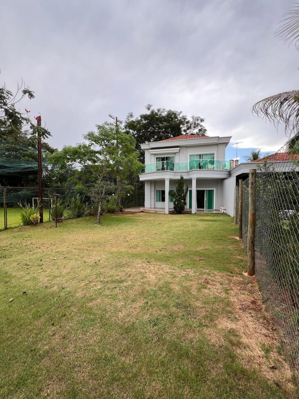 Property building, Natural landscape, Garden, Garden view