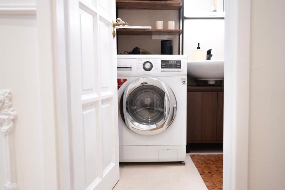 washing machine