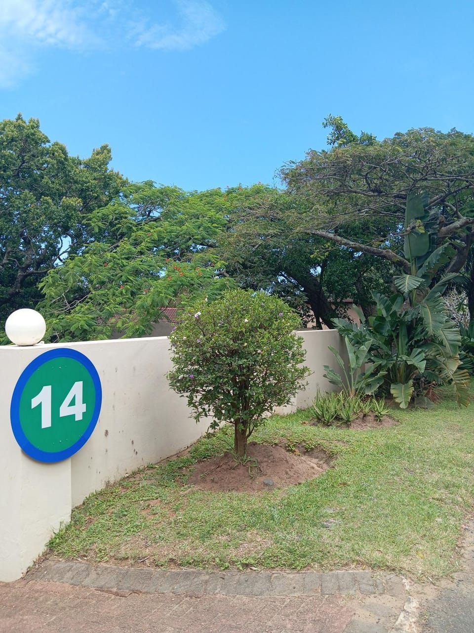 Book A House 14 - 14 Cypress Road, Margate Vacation rental in Margate
