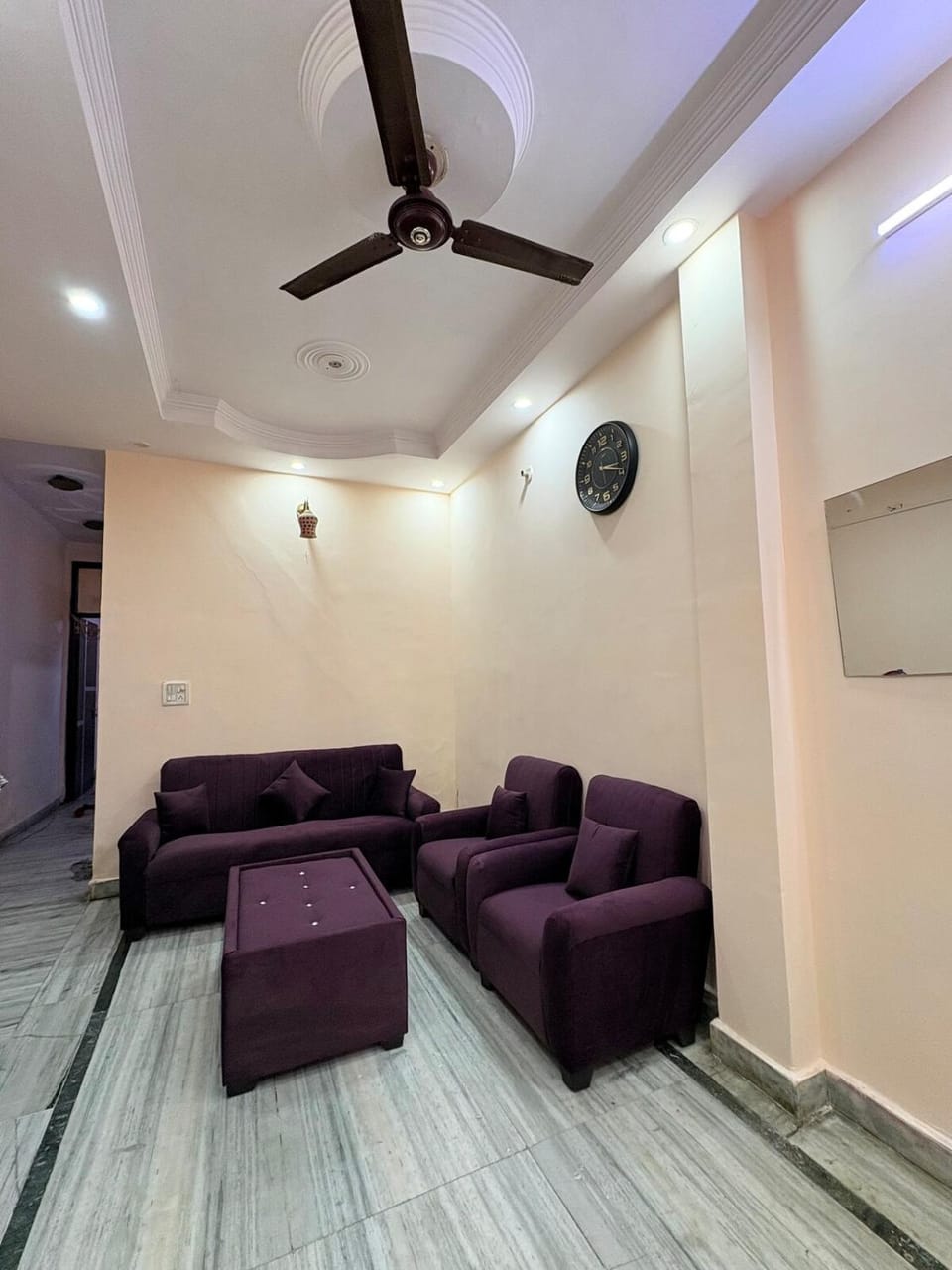 Le Comfort, 2 bhk apartment in New Delhi Apartment in New Delhi