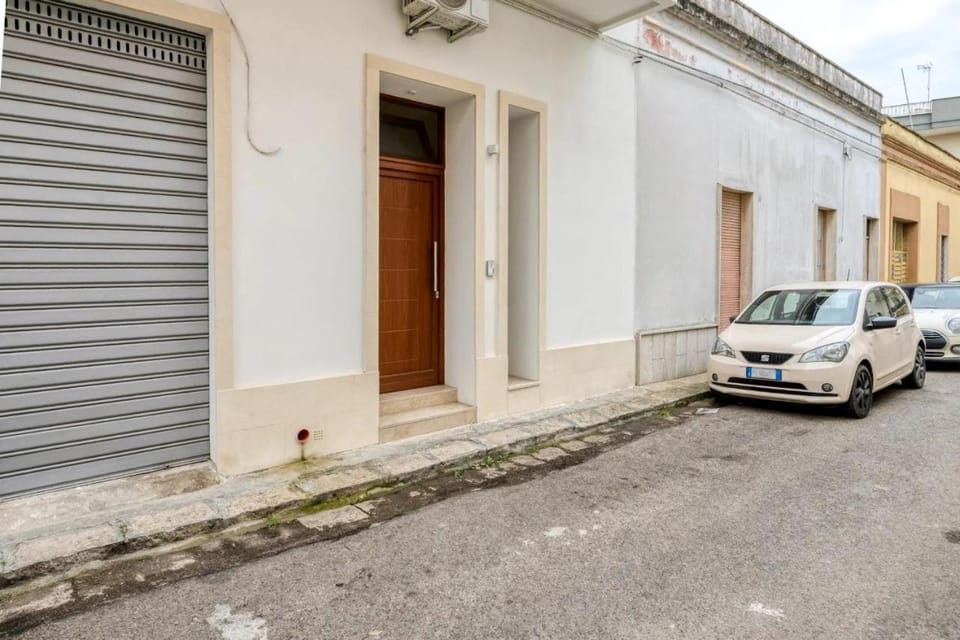 mono volta by salentolimit Apartment in Nardò