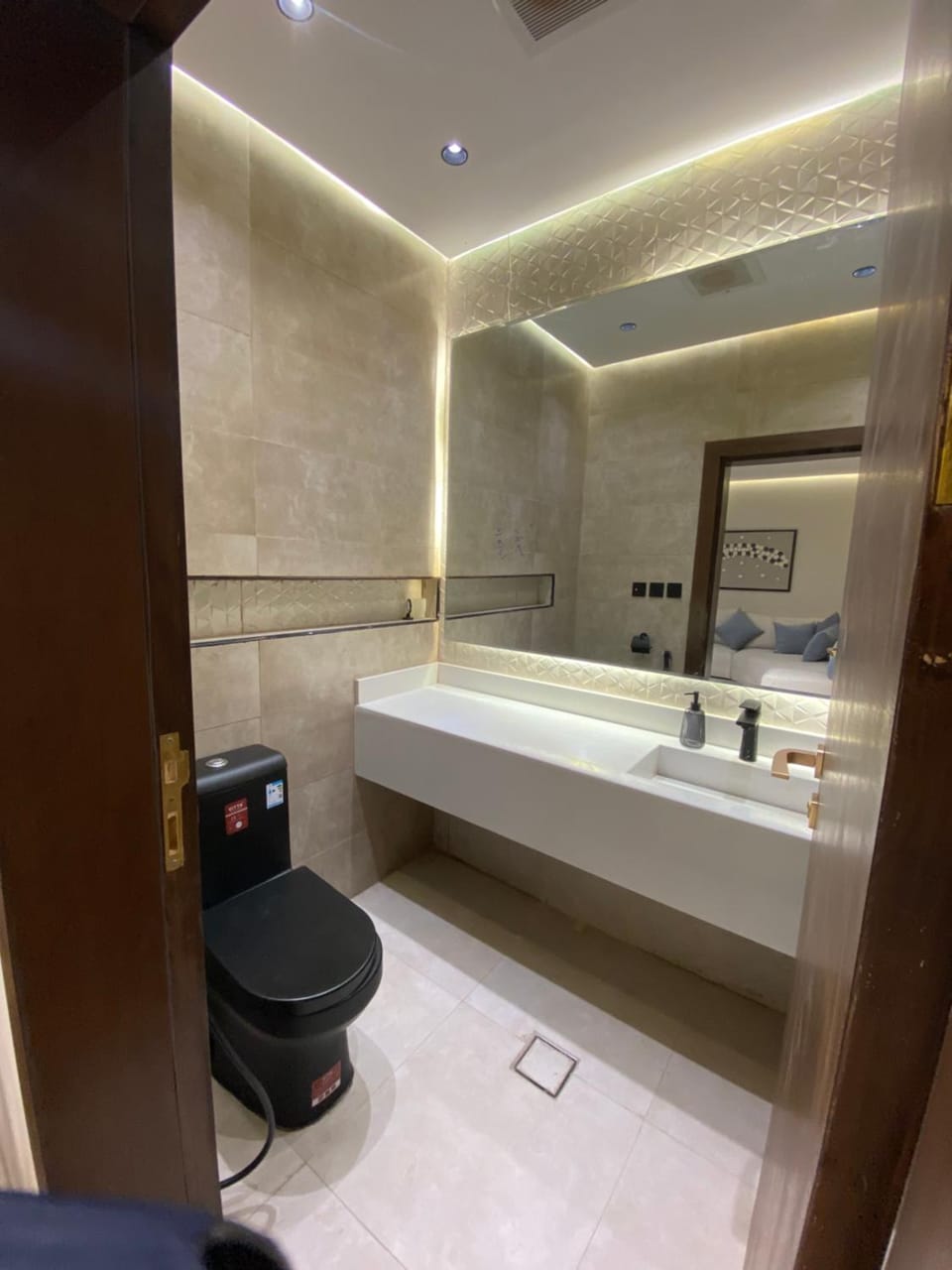 ALMuruj Residences Apartment in Riyadh