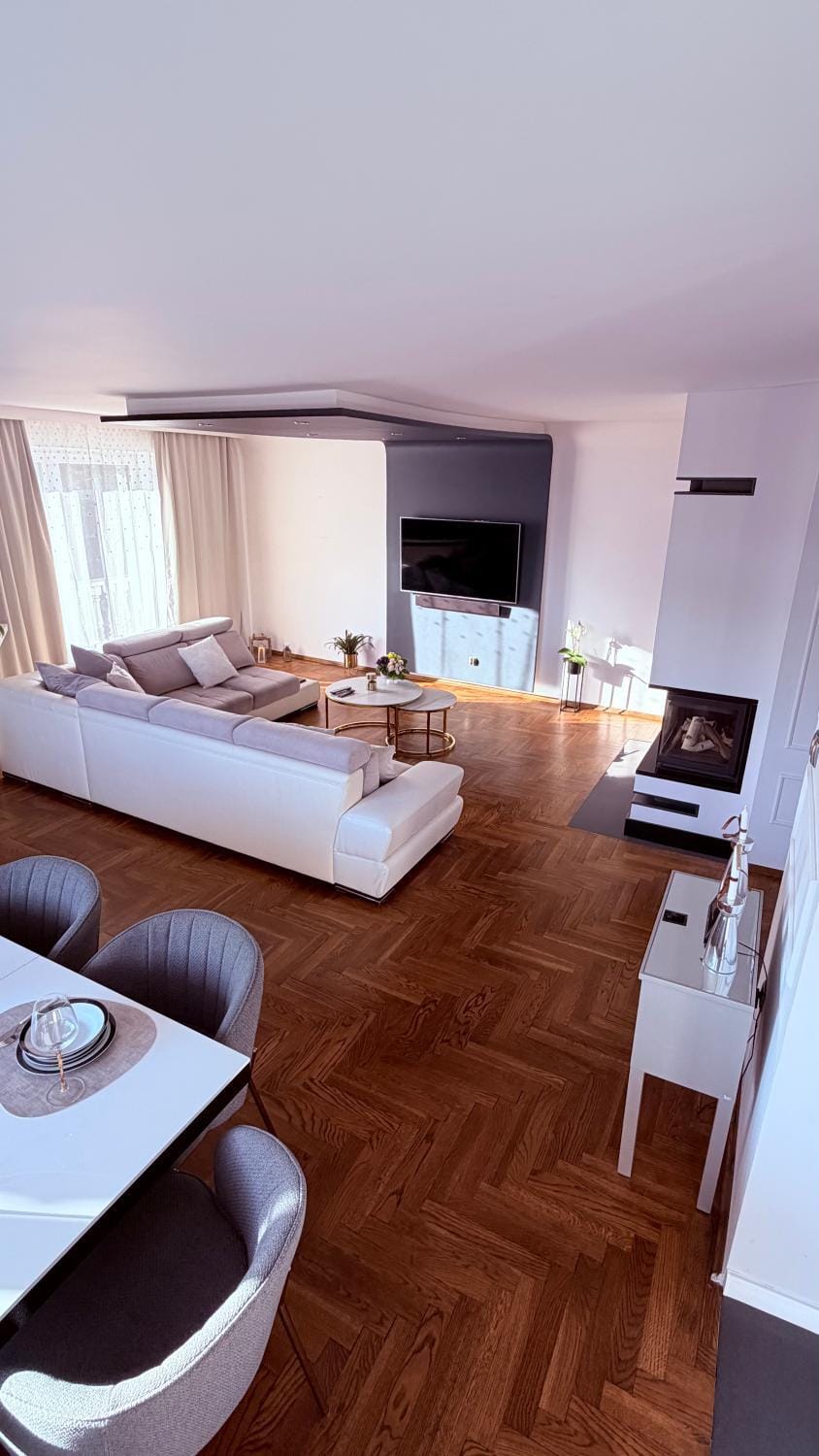 Panorama Apartment Apartment in Lesser Poland Voivodeship