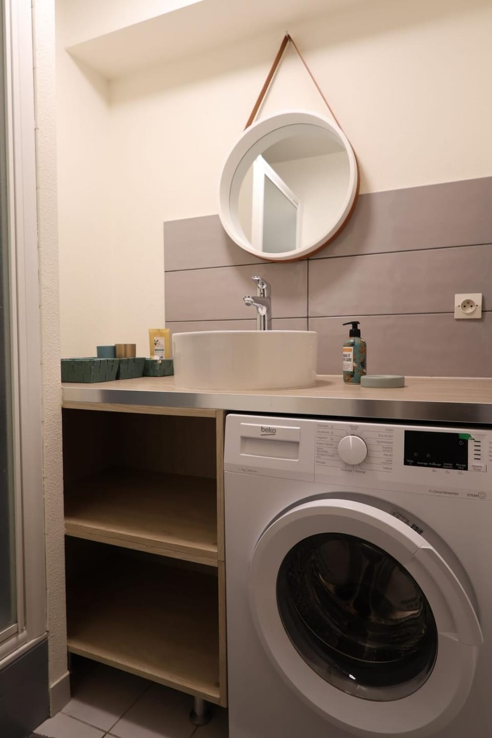 washing machine