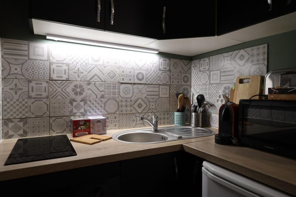 stove