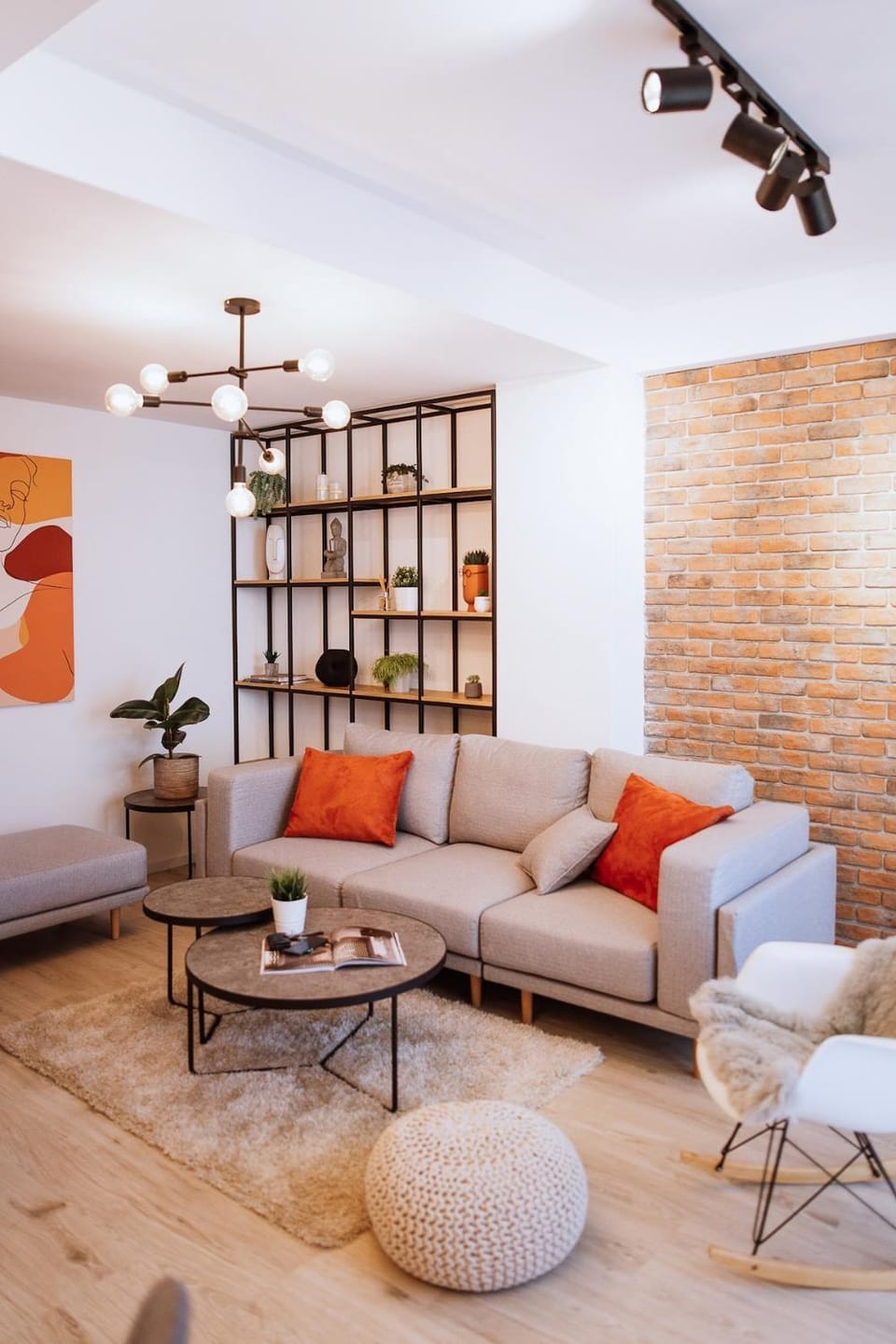 Blue Lake 1 - Stylish New Apartment With Backyard Apartment in Ohrid