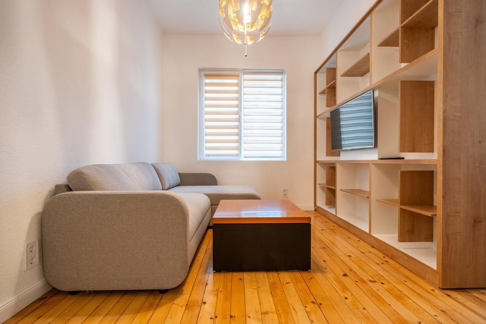 Simple & Spacious 2 BDR in Prime Location Apartment in Sofia