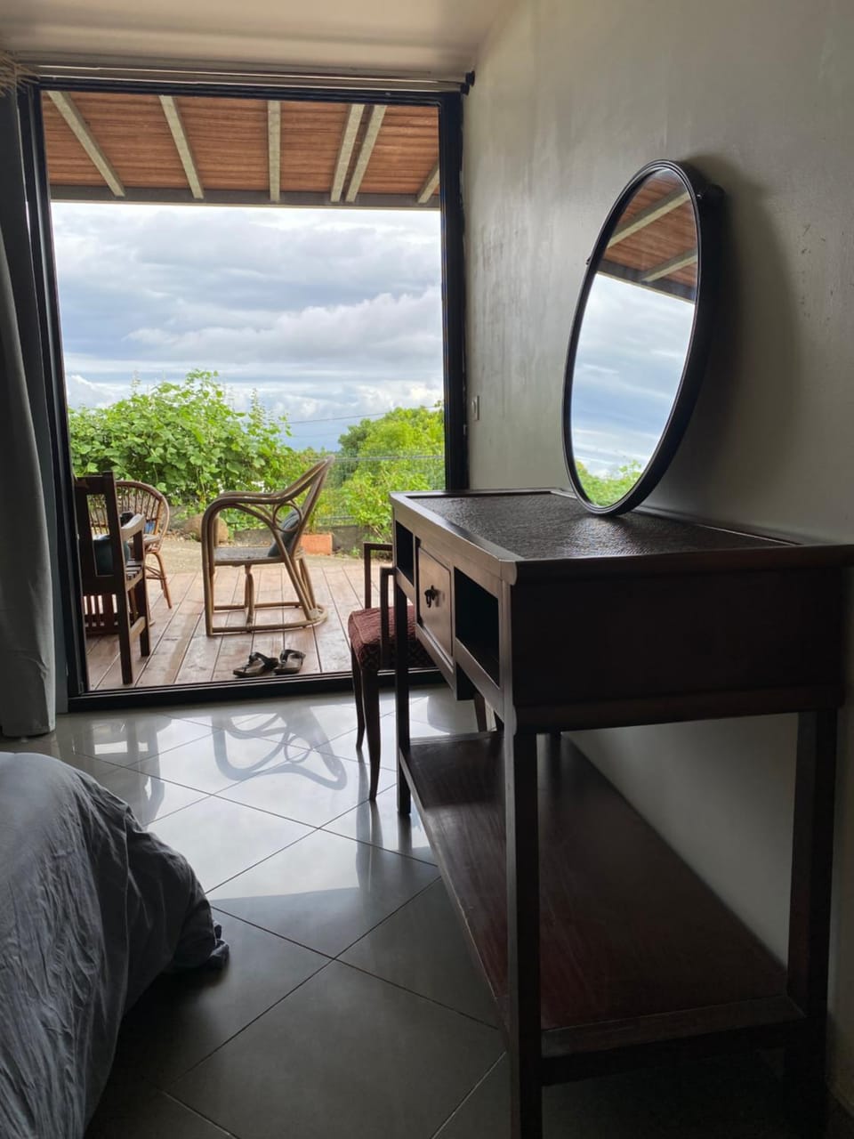 Le zèbre à carreaux Bed and Breakfast in Réunion
