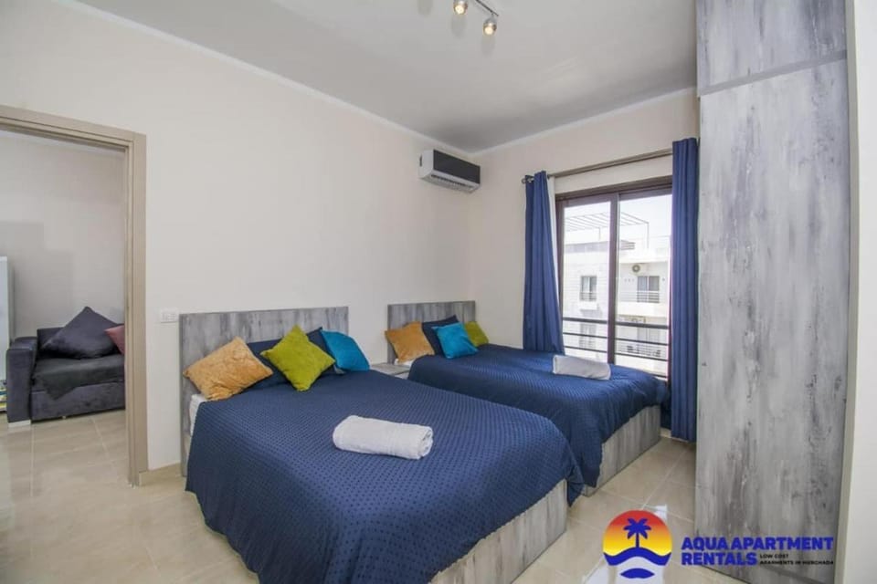 Aqua Tropical Apartment Near El Gouna Apartment in Hurghada