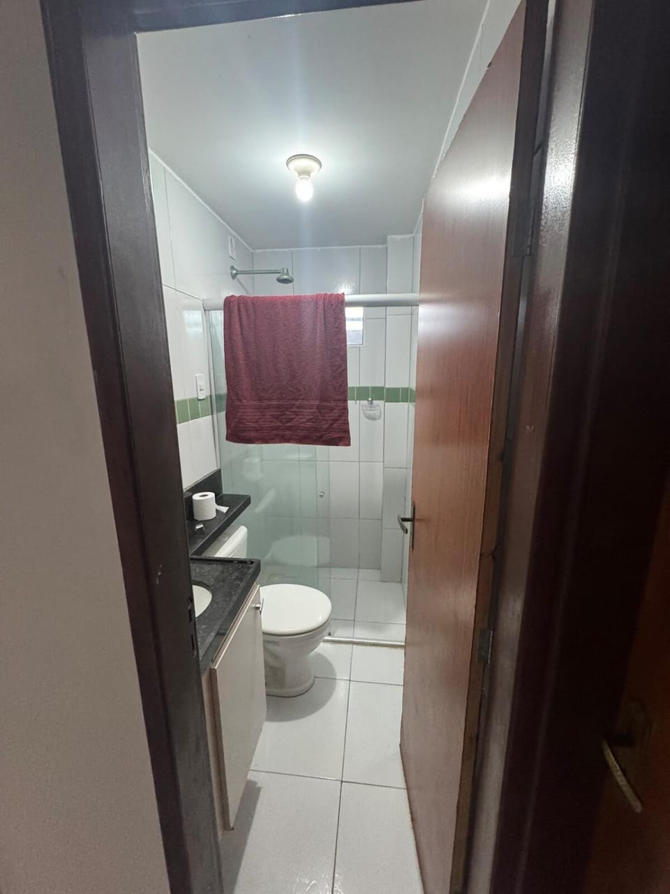 Apto Tranquilo próx ao Litoral Sul Wi-Fi Apartment in João Pessoa