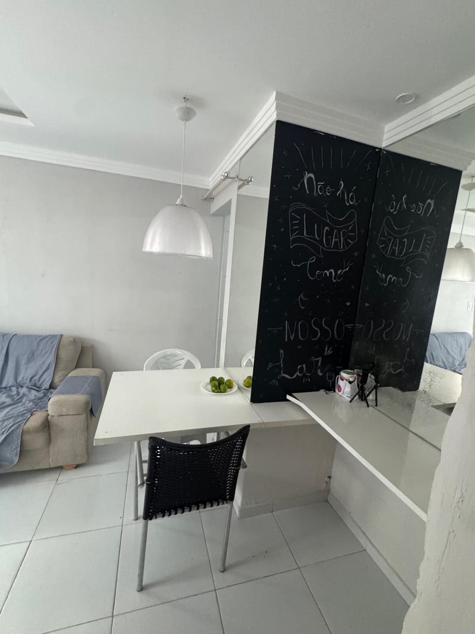 Apto Tranquilo próx ao Litoral Sul Wi-Fi Apartment in João Pessoa