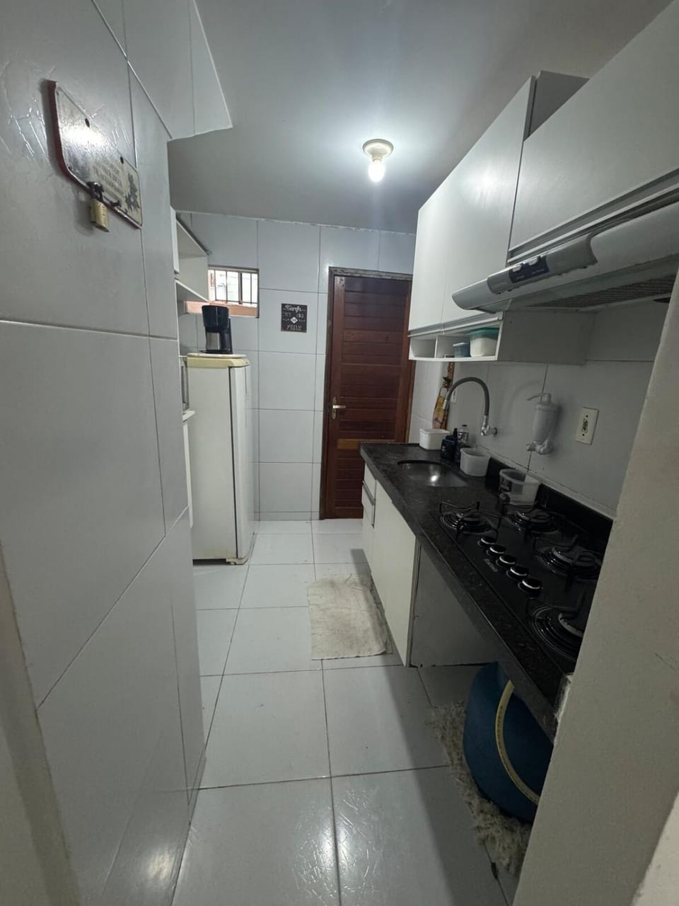 Apto Tranquilo próx ao Litoral Sul Wi-Fi Apartment in João Pessoa