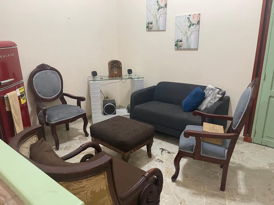 FredyGreenHouse Apartment in Santiago de los Caballeros