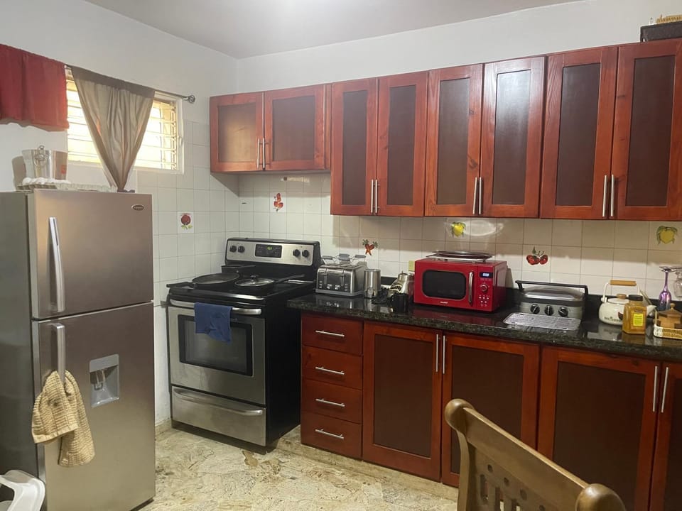 FredyGreenHouse Apartment in Santiago de los Caballeros
