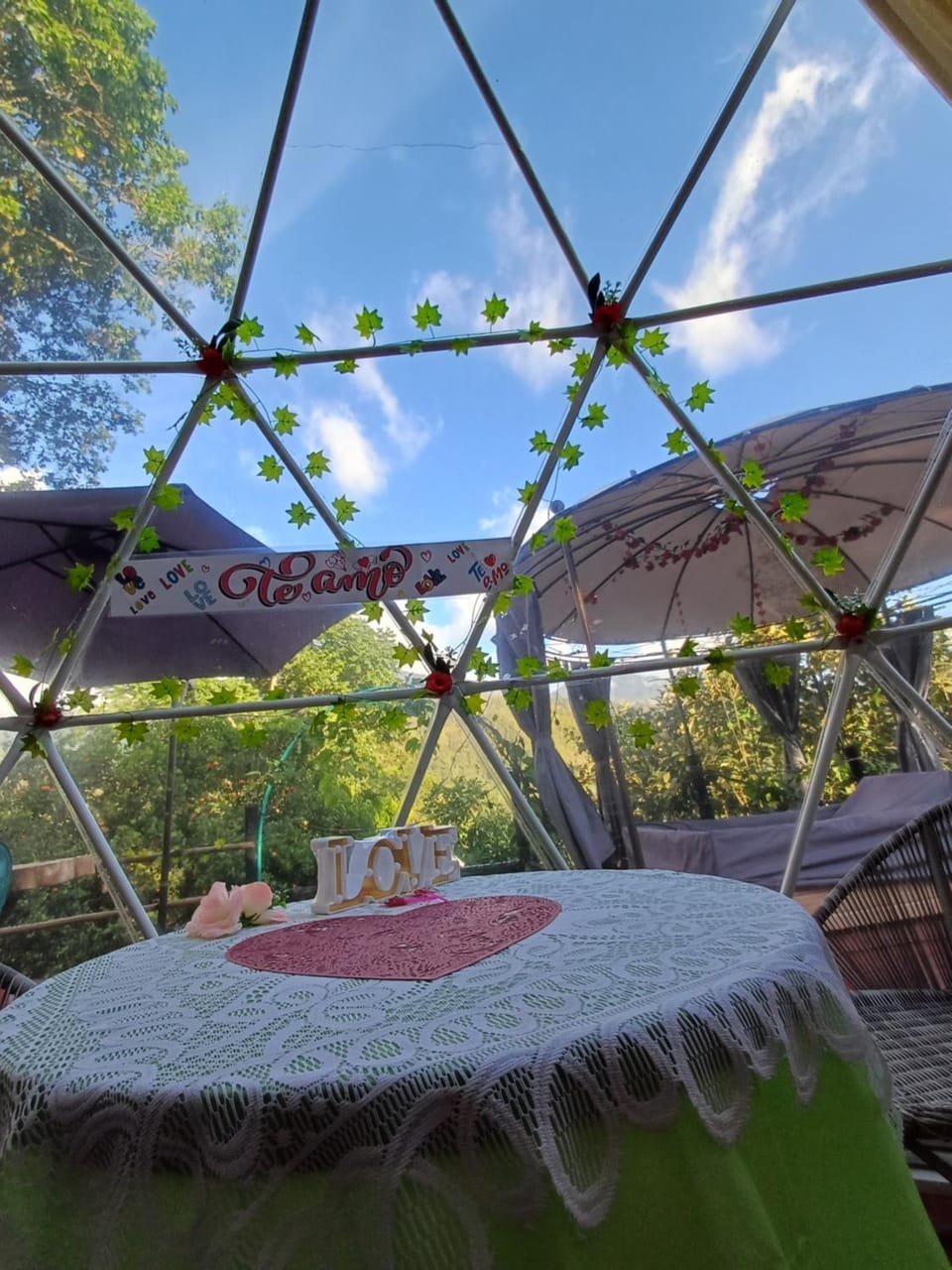 Moradamafe Campground/ 
RV Resort in San Francisco